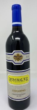 Rombauer 2022 Zinfandel